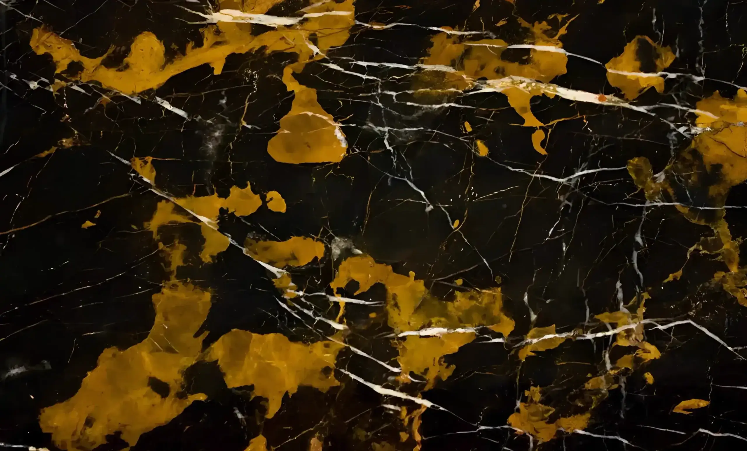 Black & Gold surface