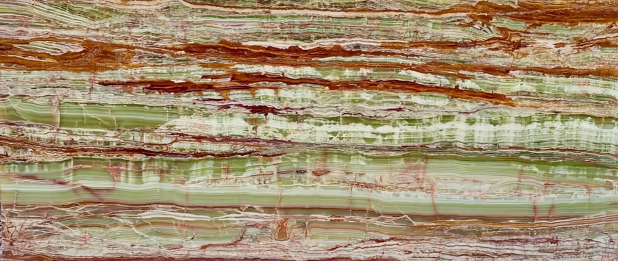 Onyx surface