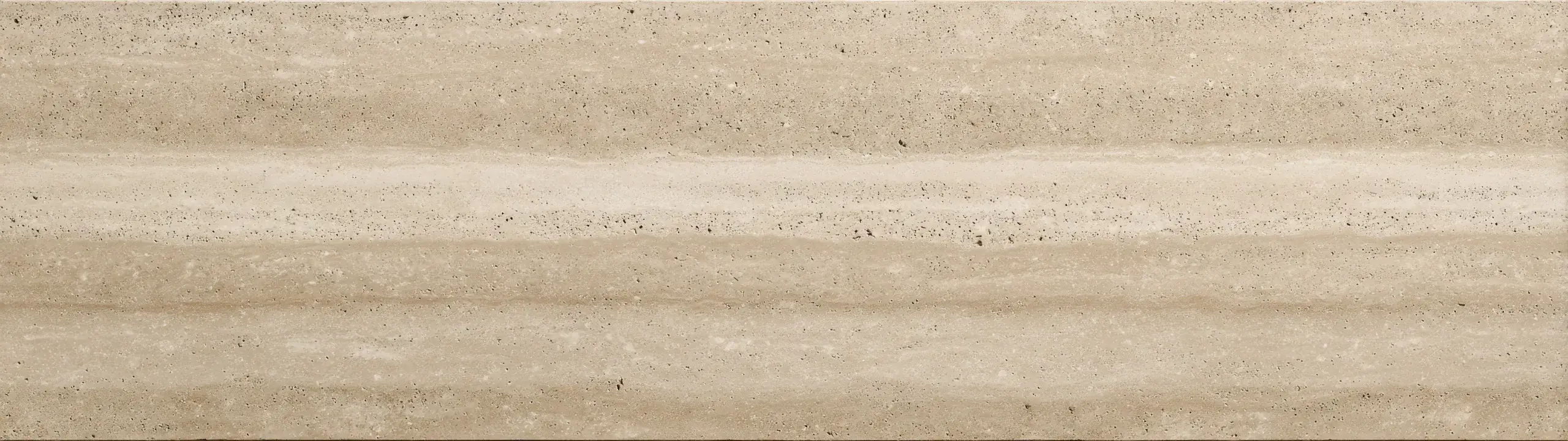 Travertine surface
